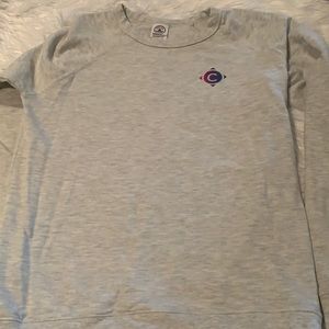 CG crew neck